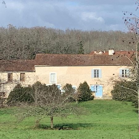 La Grange, 10 Rue Du Lavoir Saint-Martial-d'Albarede ภายนอก รูปภาพ