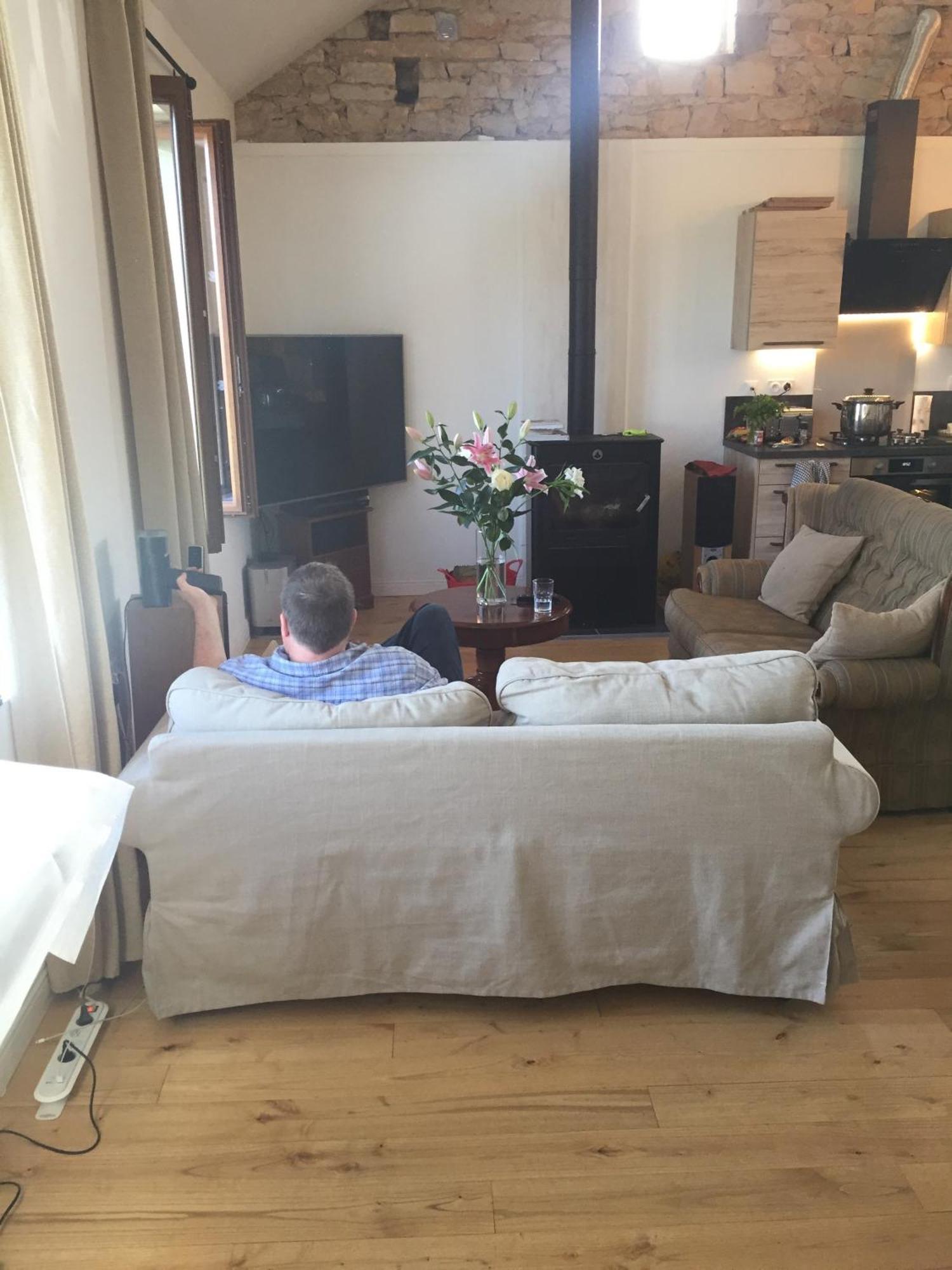 La Grange, 10 Rue Du Lavoir Saint-Martial-d'Albarede ภายนอก รูปภาพ